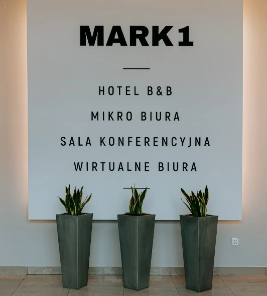 O nas - Hotel Mark1 Brzesko