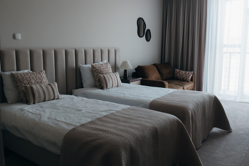 Hotel w Brzesku Mark1