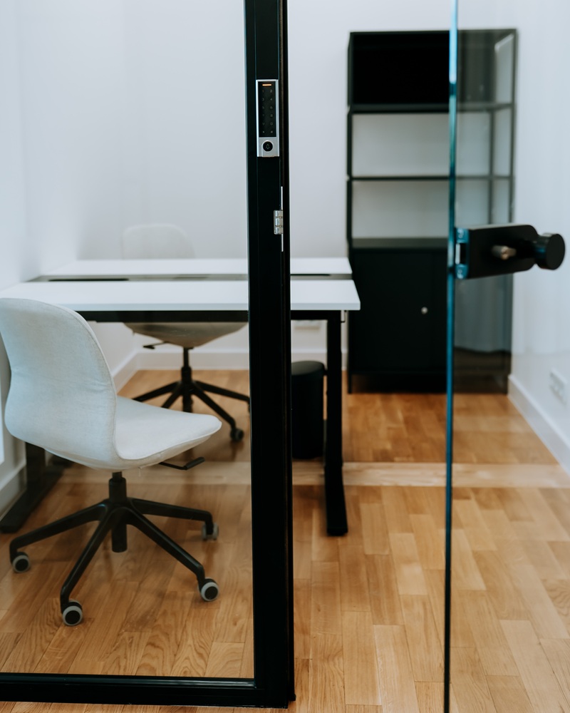 mikro biuro w Brzesku